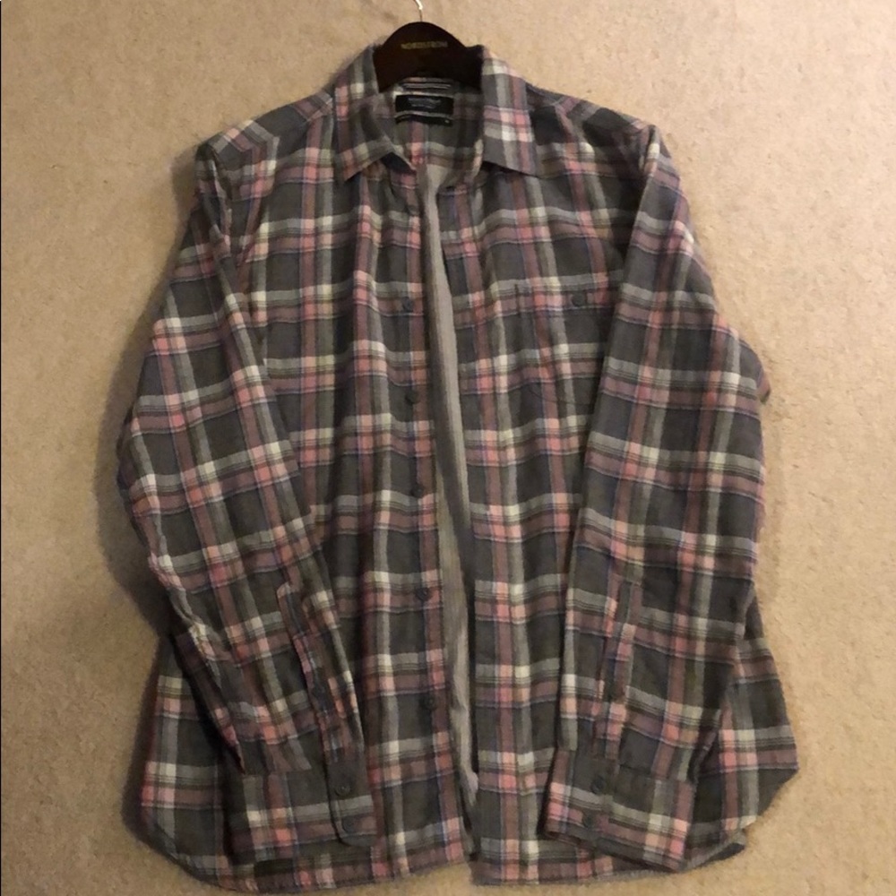 Men’s button up